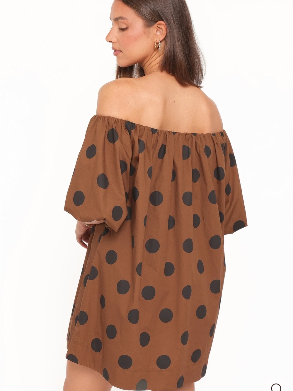 Petal & Pup Eddie Mini Dress